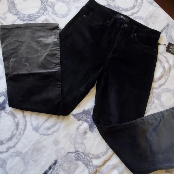 Hudson Los Angeles brushed jeans - Picture 9 of 16